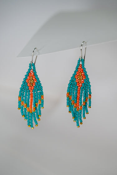Western Wind Earrings